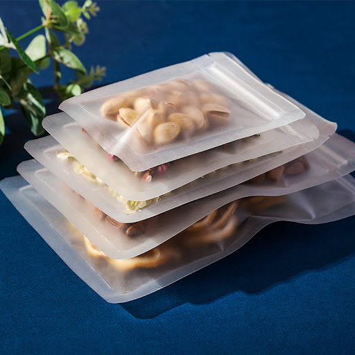 Title 5, Thickened Transparent Sealing Bags Protect your...