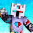 Frost Diamond Minecraft Skins icon