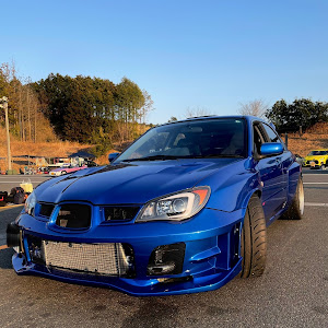 インプレッサ WRX STI GDB