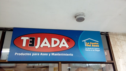 TEJADA La casita del aseo