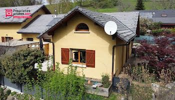 maison à Saint-Ours (73)