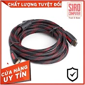 Dây Cáp Hdmi Dài 1.5M / 3M / 5M / 10M / 15M