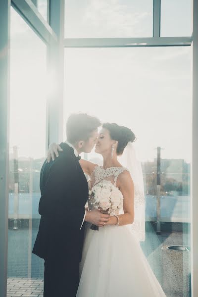 Wedding photographer Denis Malcev (dmaltsev). Photo of 16 April 2019