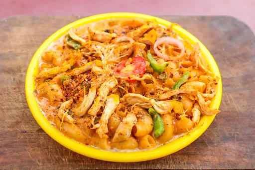 Mexican Chicken Macaroni