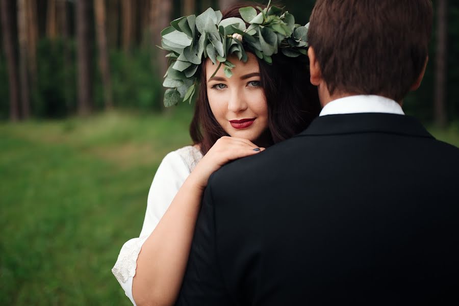 Wedding photographer Anton Blokhin (blovan112). Photo of 26 July 2017