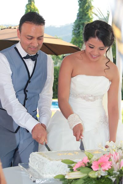 Jurufoto perkahwinan Hugo Aguilar Villa (aguilarvillacdmx). Foto pada 6 April 2019