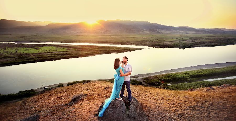 Fotografo di matrimoni Svetlana Glavatskikh (glavfoto). Foto del 26 luglio 2015