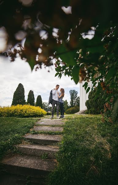 Wedding photographer Darya Luneva (photodl). Photo of 14 June 2018