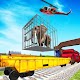 🦁Zoo Animal Train Truck Transportation Beast Game