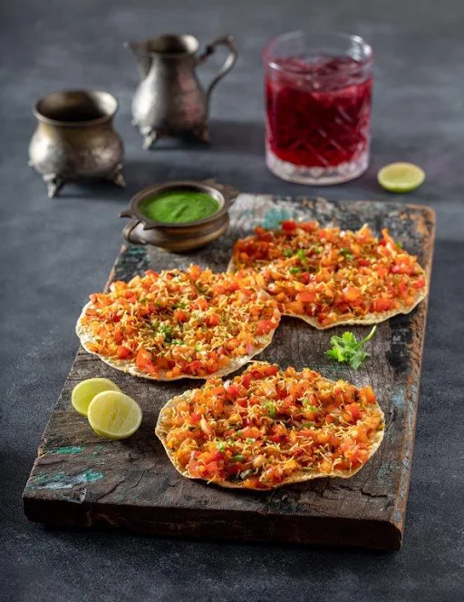 Masala Papad