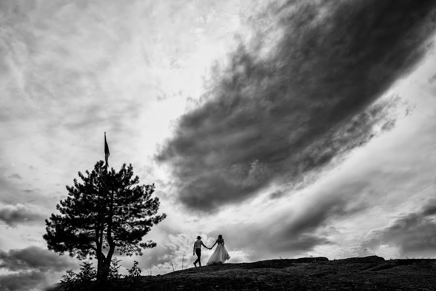 Fotografo di matrimoni Florin Stefan (florinstefan1). Foto del 5 febbraio 2018