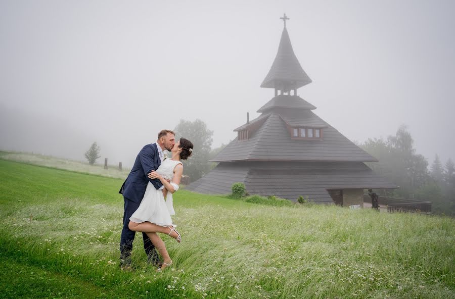 Wedding photographer Kateřina Kotoučková (stefifoto). Photo of 13 July 2020