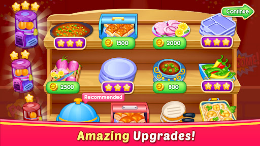 Screenshot Head Chef: My Cooking Games