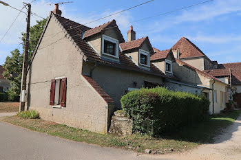 maison à La Chapelle-Montlinard (18)