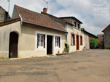 maison à Antigny-la-Ville (21)