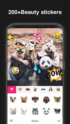 Beauty Collage Maker - Photo Editor PicGridのおすすめ画像5