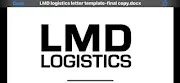 LMD Logistics Limited Logo