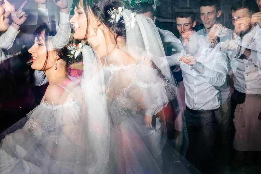 Fotógrafo de casamento Aleksey Agunovich (aleksagunovich). Foto de 26 de novembro 2019