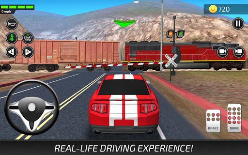 Car Driving Academy 2017 3D (Mod Money)