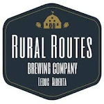 Logo of Rural Routes Walter’s Witbier