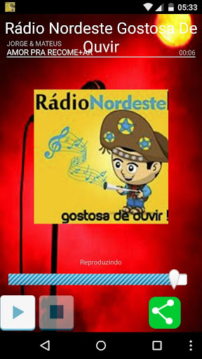 Rádio Nordeste