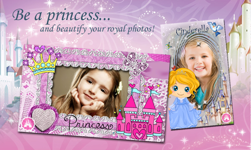 免費下載攝影APP|Princess Fairytale Photo Frame app開箱文|APP開箱王