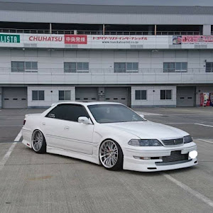 マークII JZX100