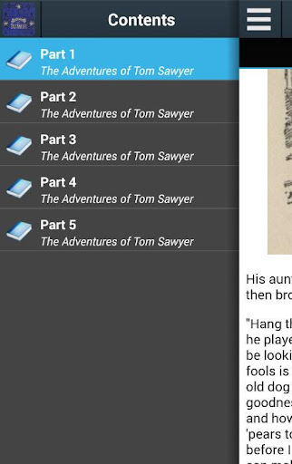 免費下載書籍APP|The Adventures of Tom Sawyer app開箱文|APP開箱王