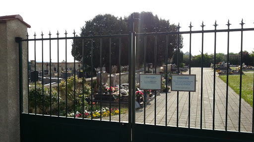 Cimetière  De Bezannes 