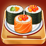 Cover Image of Download Sushi game cooking game-simulation restaurant game 2.15 APK