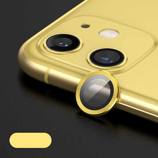 Title 9, Camera protection ring for your phone. Shields ...