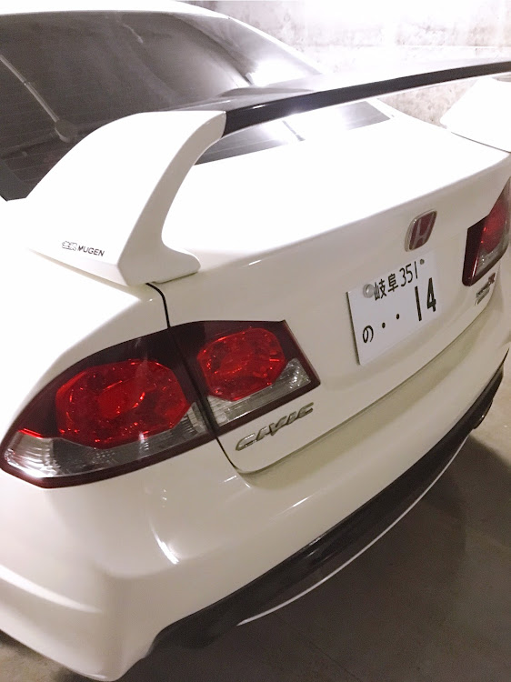 シビックタイプRの洗車・GYEON・sonaxに関するカスタム事例の投稿画像2枚目