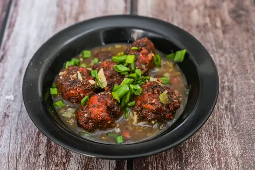 Veg Manchurian Gravy