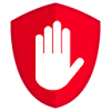 Adblocker Unlimited - block ads & browse safe logo