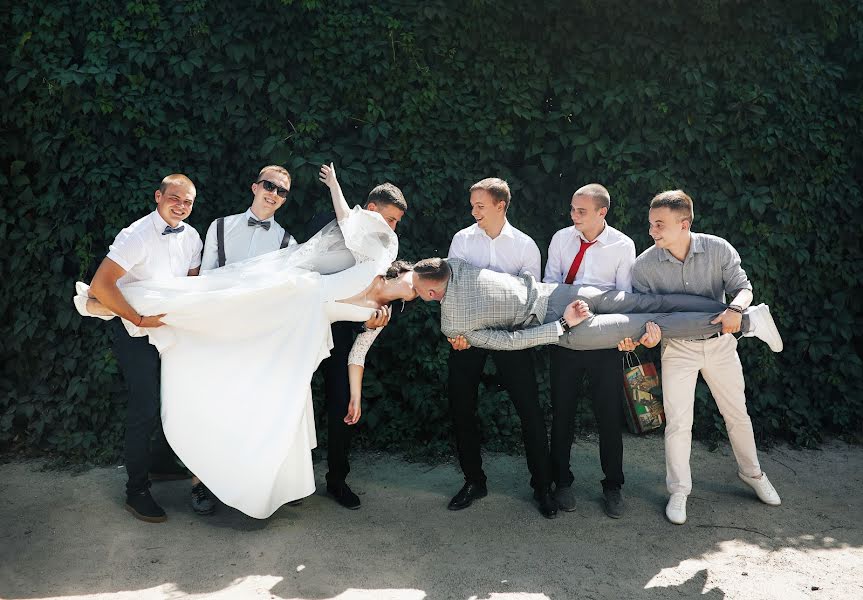 Wedding photographer Aleksandr Malysh (alexmalysh). Photo of 23 August 2019