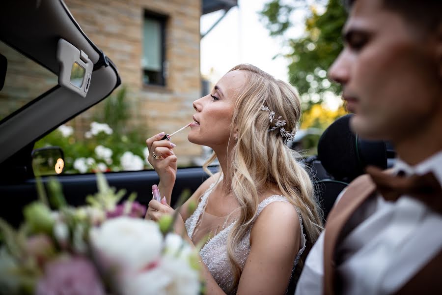 結婚式の写真家Marcin Mirek (mnmk)。2023 8月28日の写真