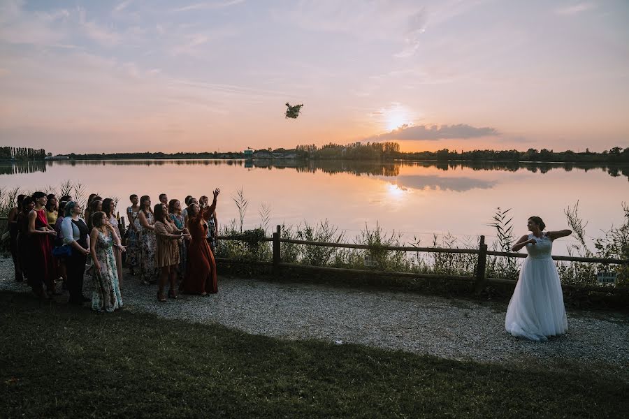 Düğün fotoğrafçısı Anna Ascari (annaascari). 1 Ekim 2019 fotoları