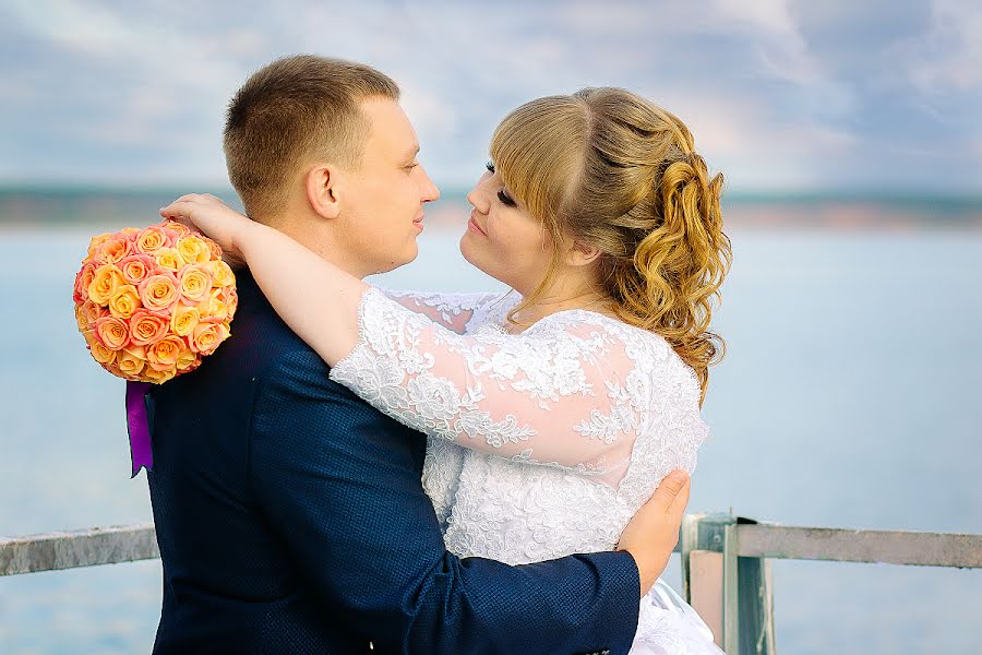 Vestuvių fotografas Viktoriya Romanova (romviktoriya). Nuotrauka 2017 vasario 27