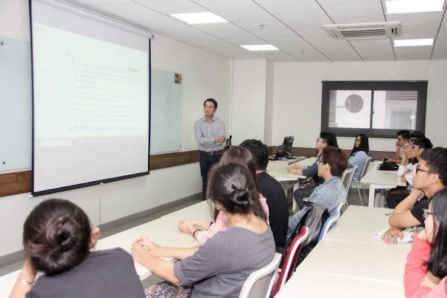 Orientation Day 2018 - Khoa Thiết kế và Nghệ thuật