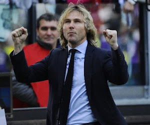 Nedved prend du service en Chine !