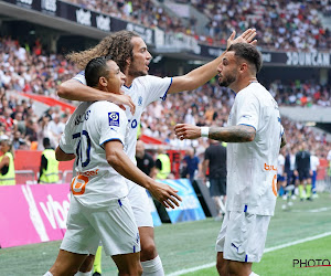 L'OM se rapproche du PSG 