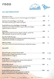 Blue Tokai Coffee Roasters menu 5