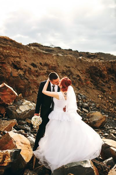 Fotógrafo de bodas Yuriy Khimishinec (mofh). Foto del 10 de mayo 2017