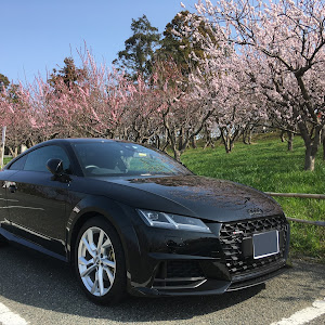 TT クーペ 40TFSI