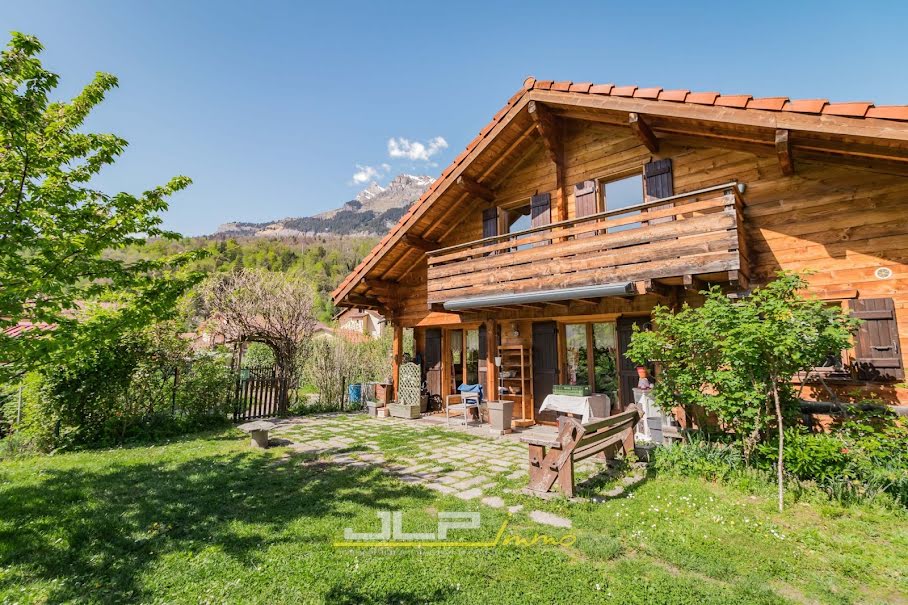 Vente chalet 4 pièces 110 m² à Passy (71220), 550 000 €