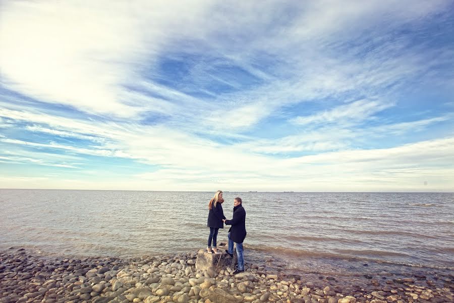 Hochzeitsfotograf Natali Pozharenko (natamon). Foto vom 3. Januar 2020