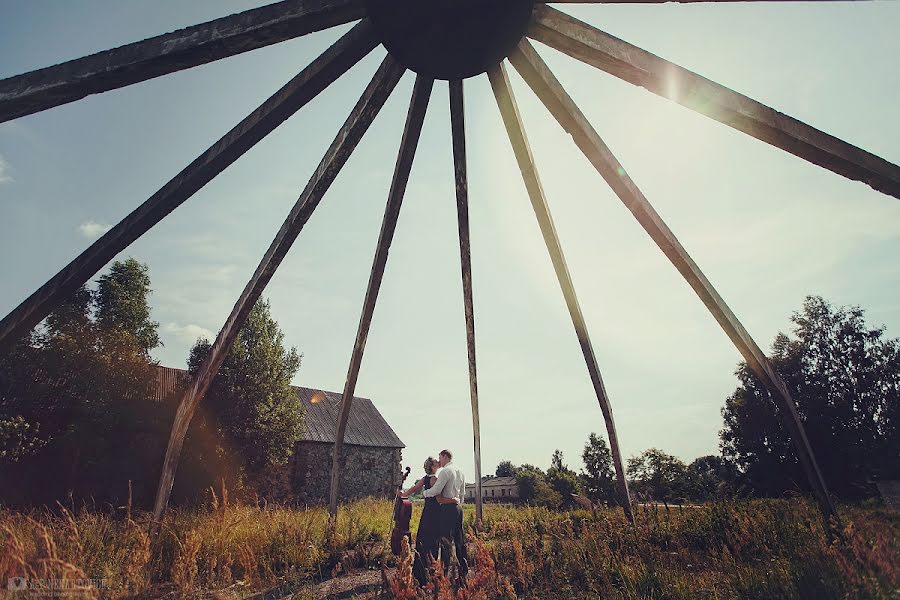 Fotografo di matrimoni Pavel Nenartovich (nenik83). Foto del 1 luglio 2013