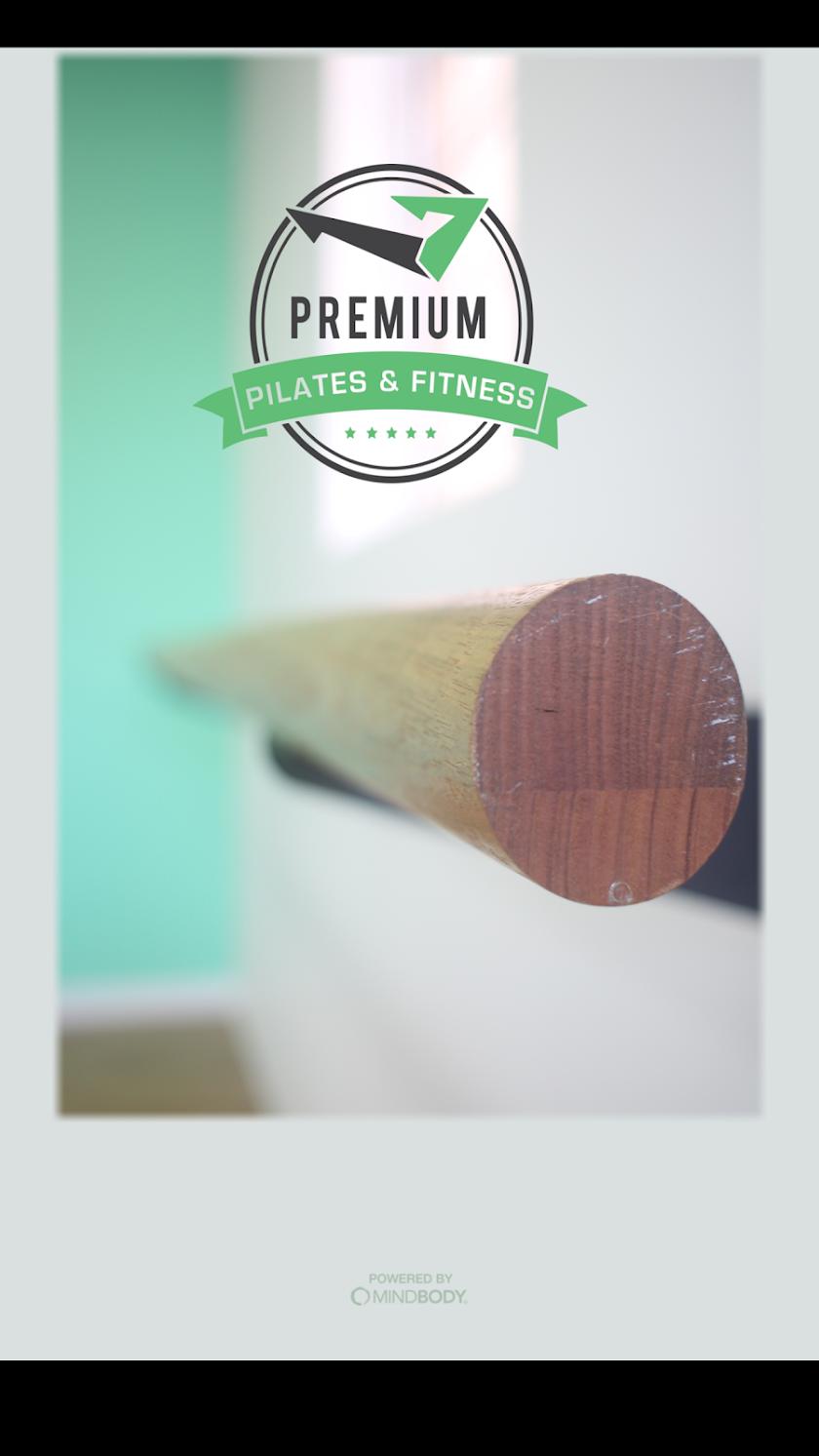 Premium Pilates Studio Screen 1