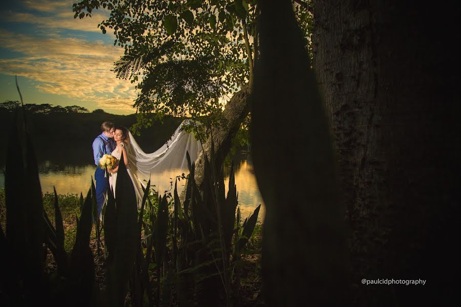 Photographe de mariage Paul Cid (paulcidrd). Photo du 27 janvier 2019