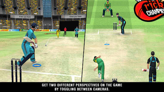  World Cricket Championship 2- screenshot 